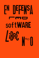 Capa de En Defensa del Software Libre Nro. 0